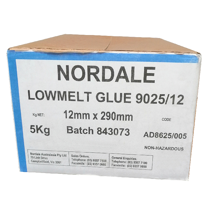 Nordale Low Melt 9025 Glue Stick