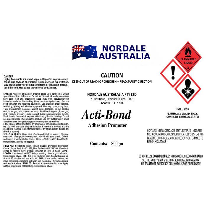 Nordale Acti-Bond