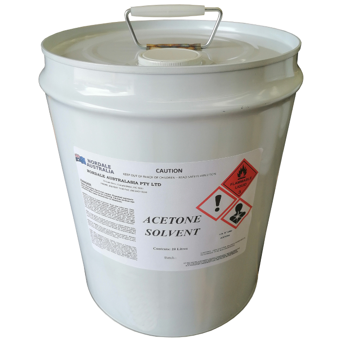 Nordale Acetone 20ltrs