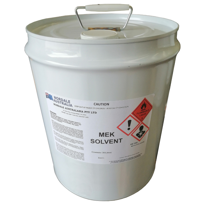 NORDALE MEK SOLVENT - (Methyl Ethyl Ketone)