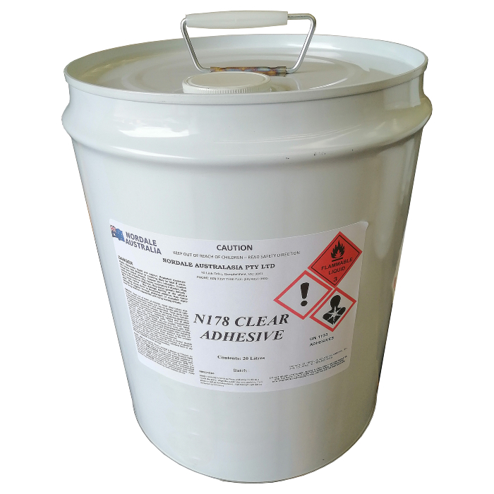 Nordale N178 Adhesive 20ltr